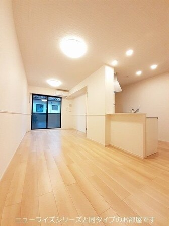 グレイスパークIの物件内観写真